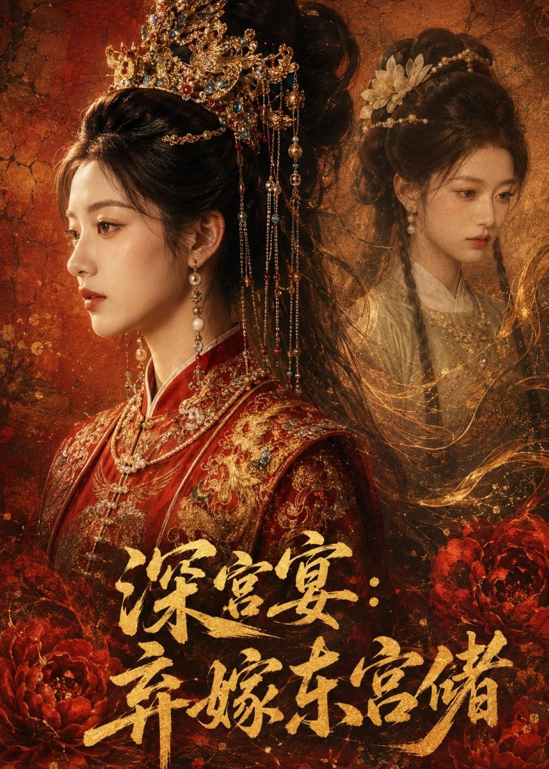 深宫宴:弃嫁东宫储