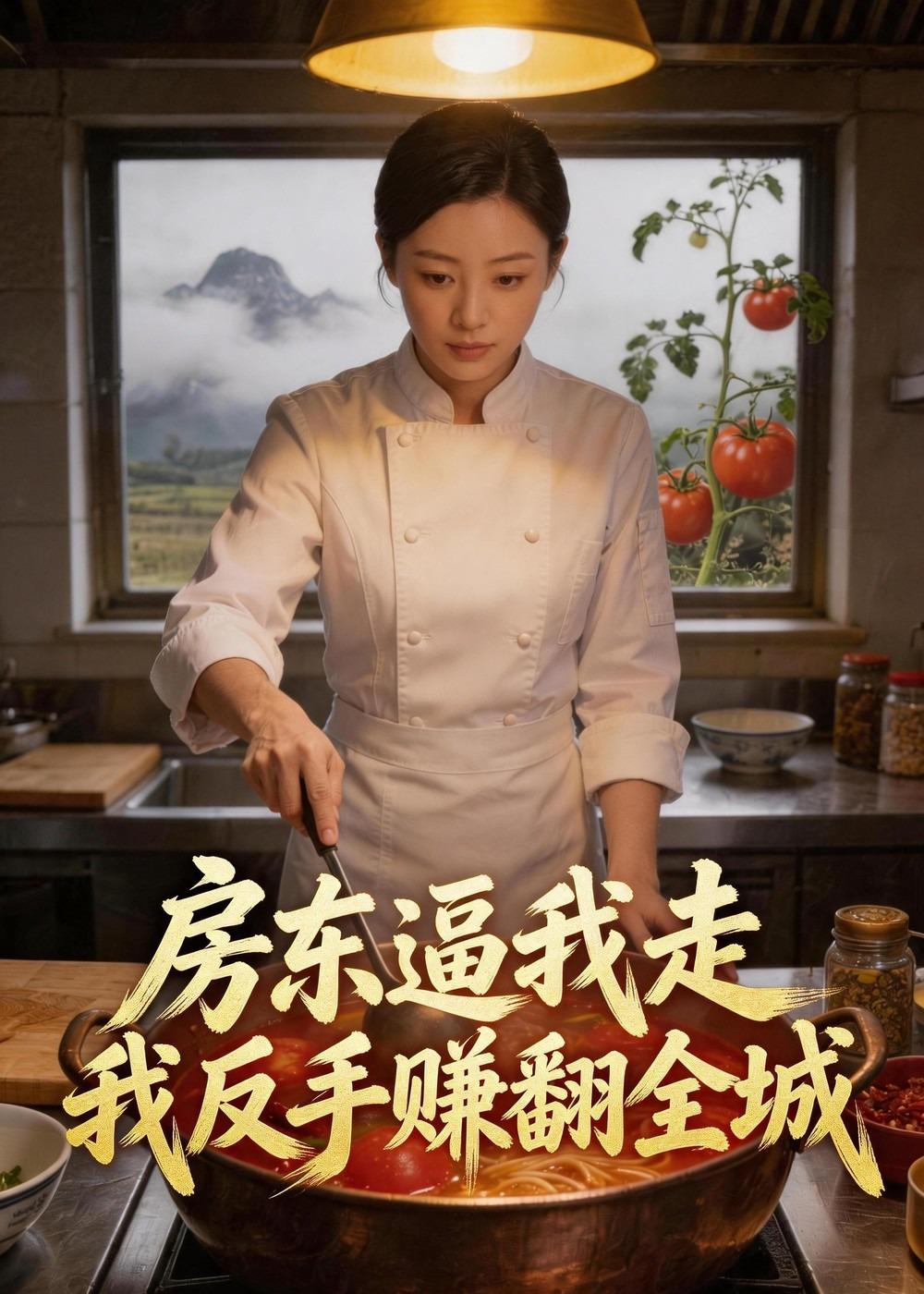 房东逼我走,我反手赚翻全城