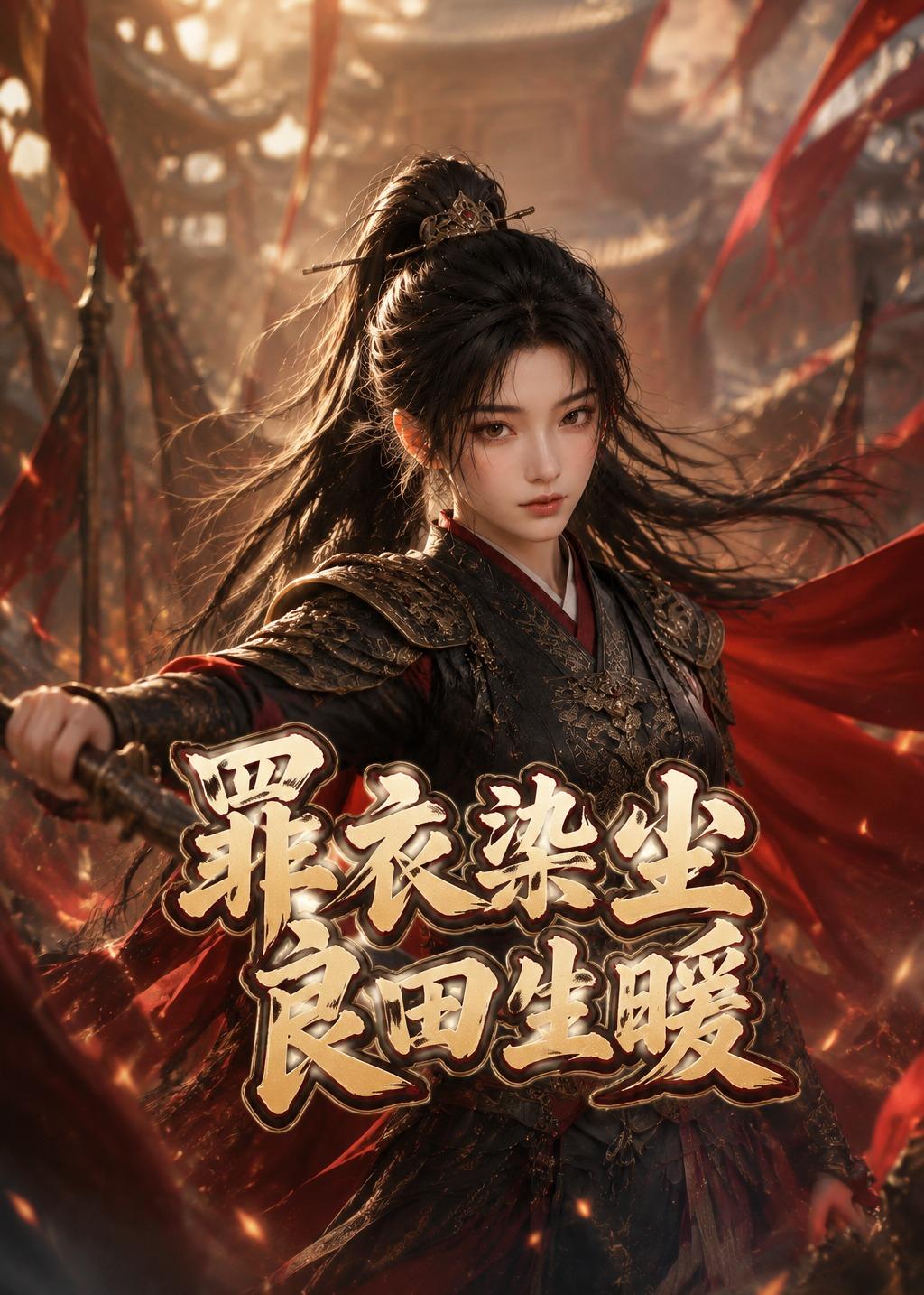 罪衣染尘,良田生暖