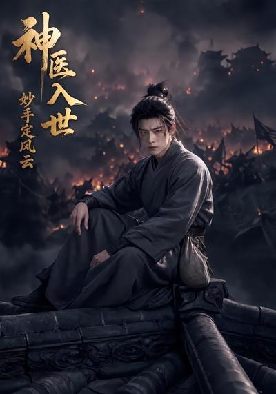 神医入世,妙手定风云