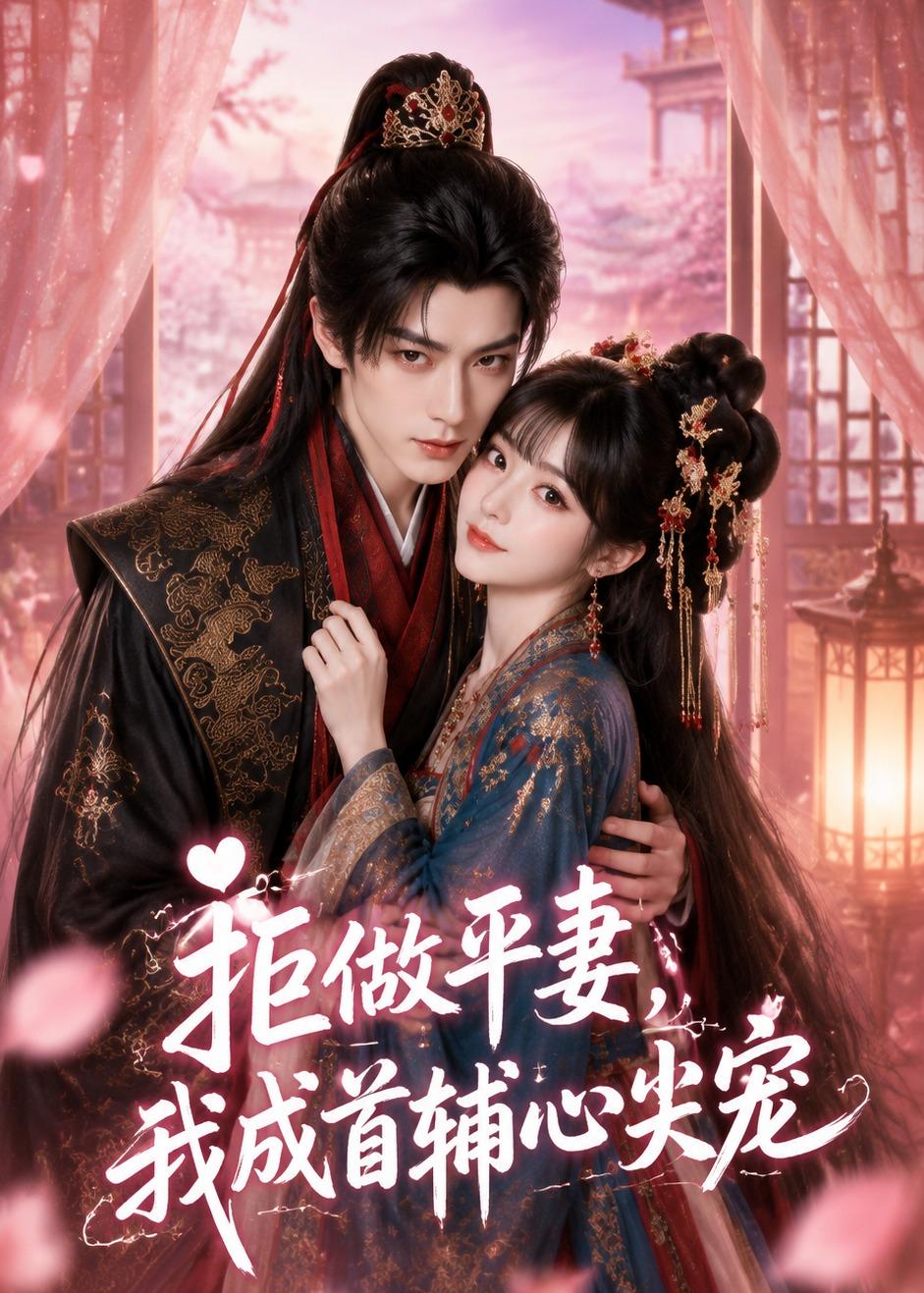 拒做平妻,我成首辅心尖宠