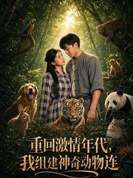 重回激情年代,我组建神奇动物连