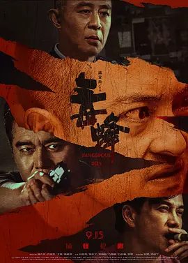潘文杰导演电影毒蜂