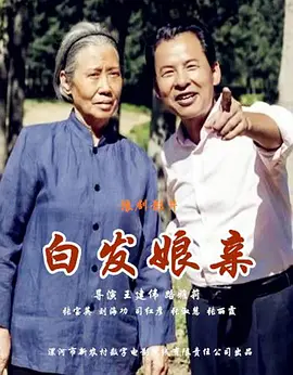 王建伟路雅莉导演电视剧白发娘亲
