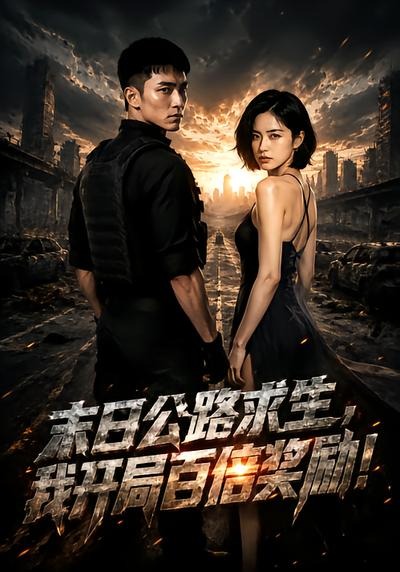 末日公路求生,我开局百倍奖励!