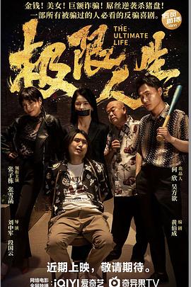 张子栋主演电视剧极限人生