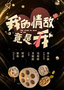 羽凌旭导演电视剧我的情敌竟是我