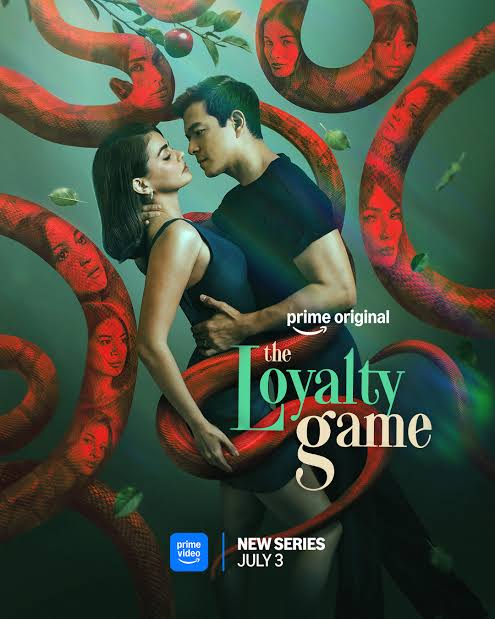梅·克鲁兹·阿尔维亚导演电视剧The Loyalty Game