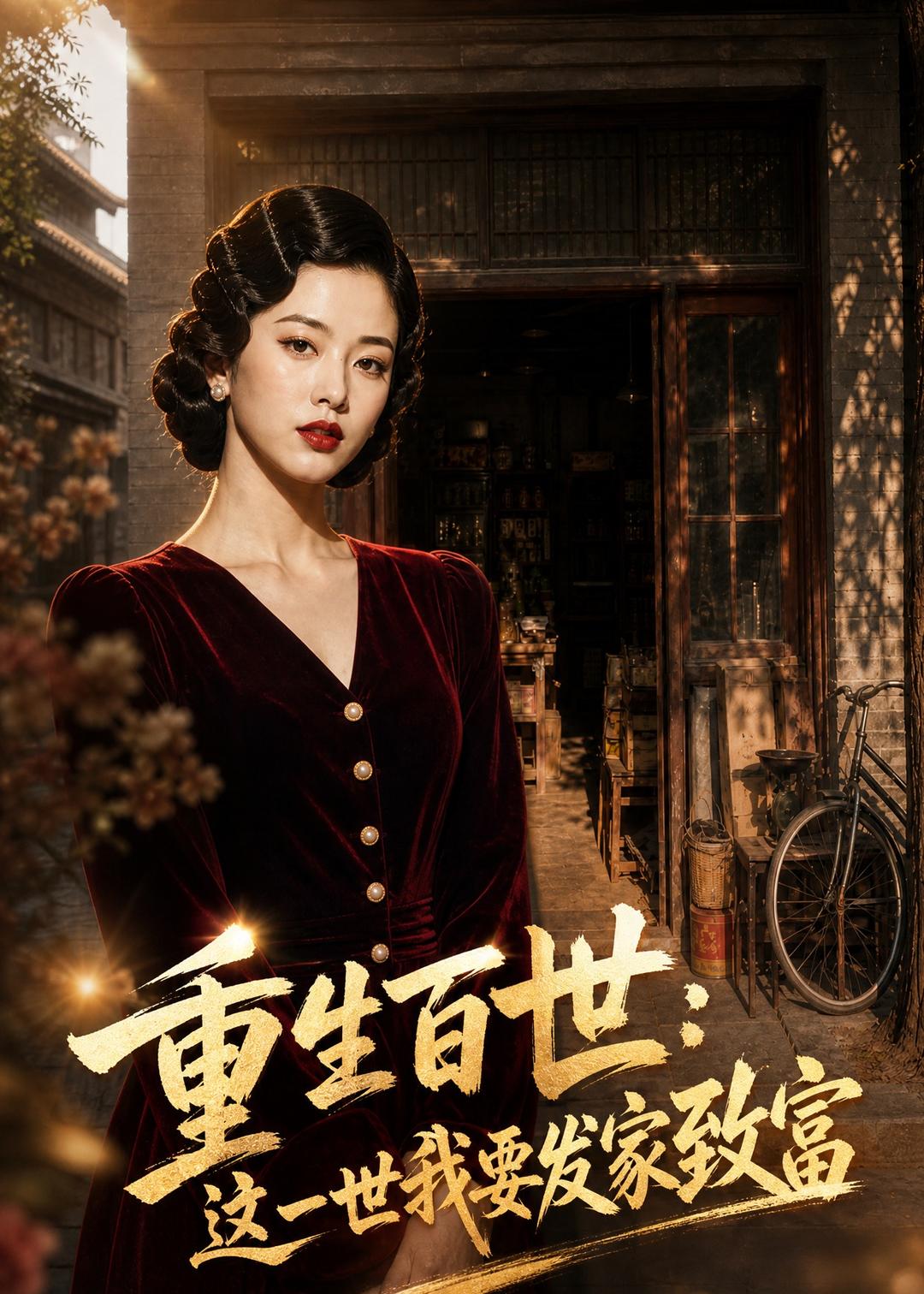 重生百世:这一世我要发家致富