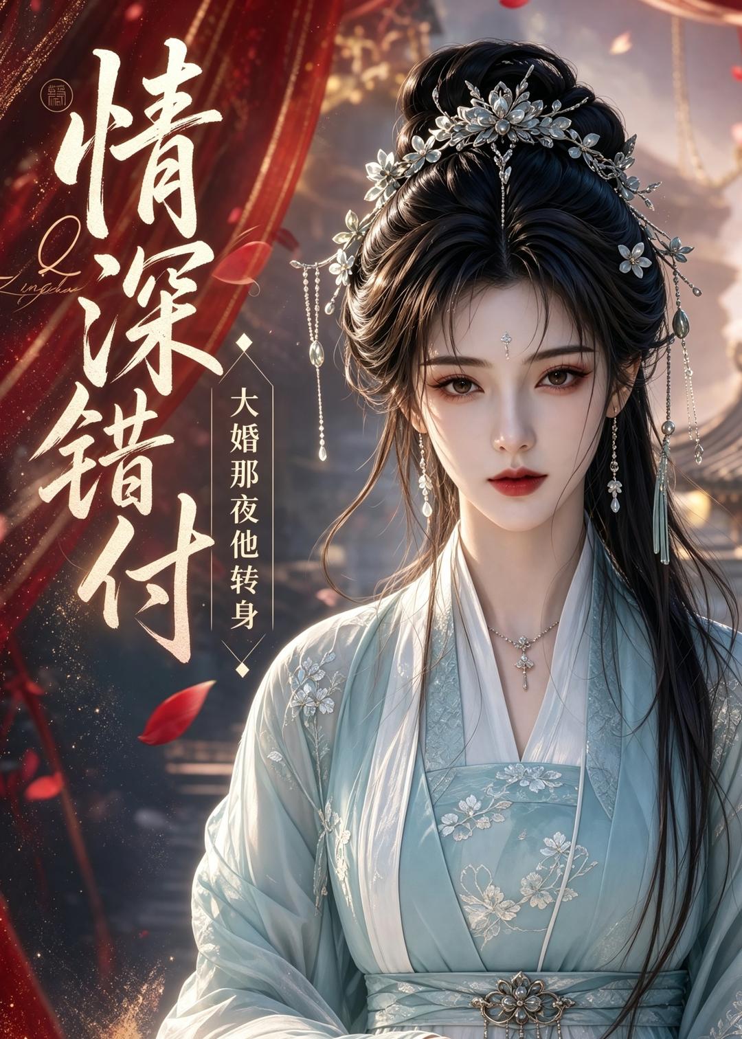 情深错付,大婚那夜他转身