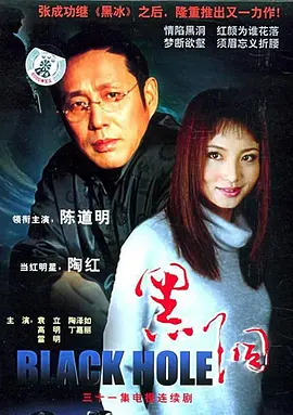管虎导演电视剧黑洞2001