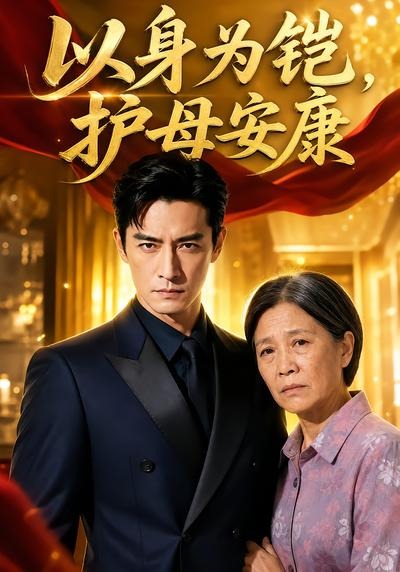 以身为铠,护母安康