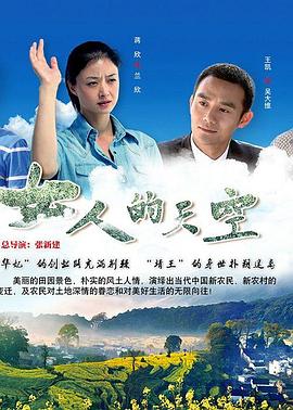 张新建导演电视剧女人的天空