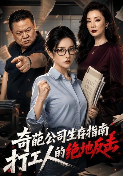 2026最新电视剧奇葩公司生存指南：打工人的绝地反击