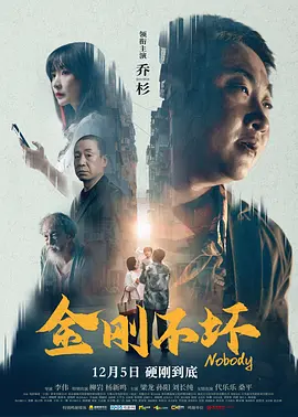 李伟导演电视剧金刚不坏