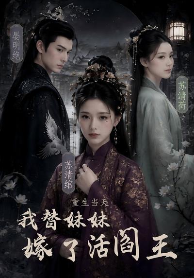 重生当天,我替妹妹嫁了活阎王