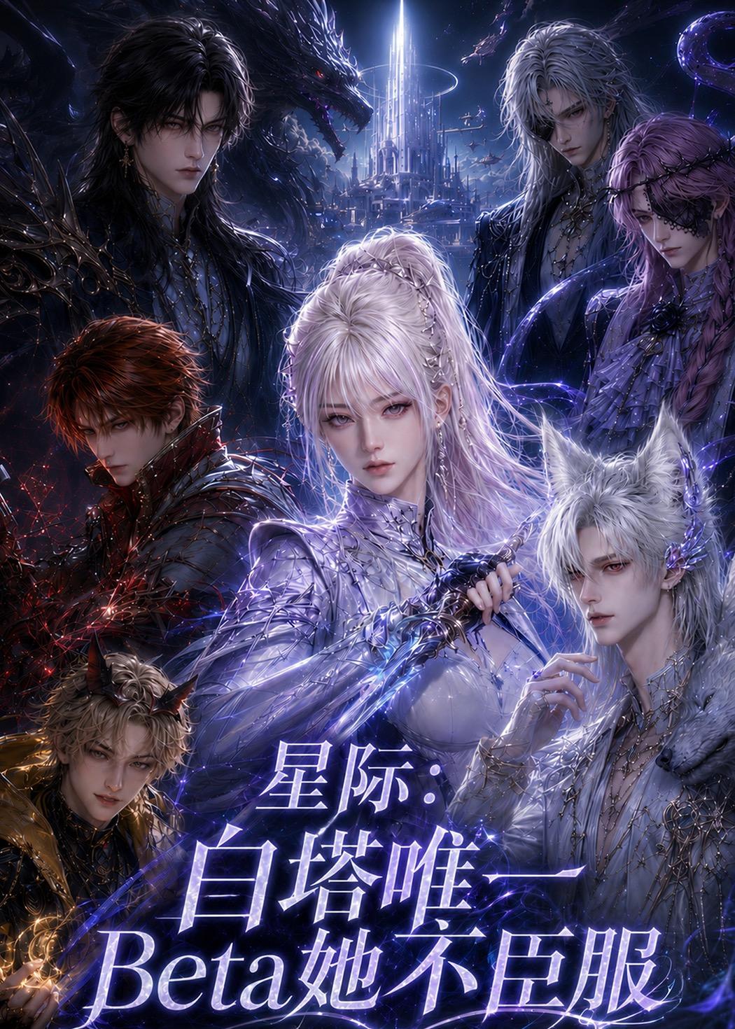 星际:白塔唯一Beta她不臣服