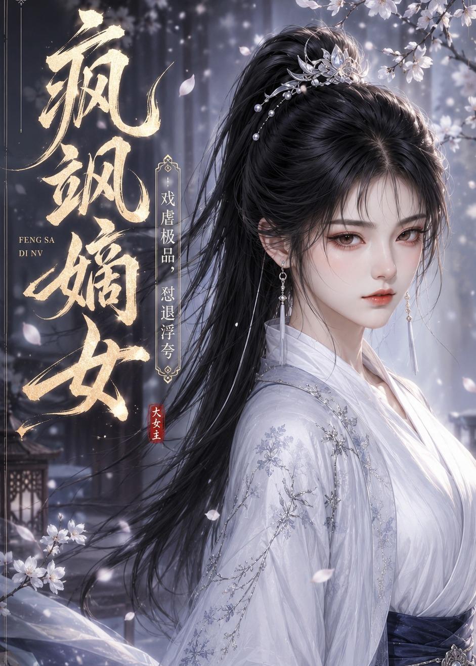 疯飒嫡女:戏虐极品,怼退浮夸