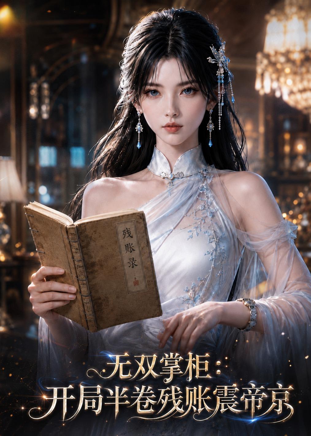 无双掌柜:开局半卷残账震帝京