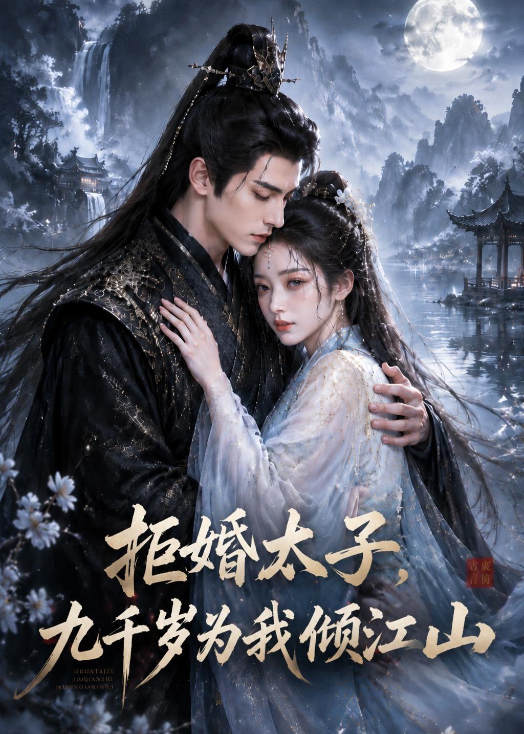 拒婚太子,九千岁为我倾江山